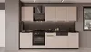 Küche ARONA BASIC 280 cm Küchenzeile Küchenblock Produktbild-Vorschau 2