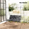 Outsunny Garden Bench Cushion - Poduszka na meble ogrodowe Podgląd zdjęcia produktu 2