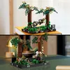 LEGO Star Wars Diorama 75353, Verfolgungsjagd auf Endor – Produktbild-Vorschau 5