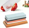 Brusný vodní kámen  - sada na broušení nožů 400/1000 Náhled obrázku produktu 7