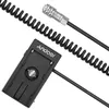Andoer Blackmagic Cinema Kamera BMPCC 4K Netzteil Adapter Produktbild-Vorschau 2