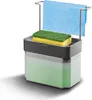 metaltex Seifenspender Spongetex 0,75 Liter Kunststoff Produktbild-Vorschau 3