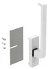 GU-966 DIRIGENT otočná rukoväť s prevodovkou, zariadenie Náhľad obrázku produktu 3