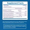 Liposomal Magnesium L-Threonate 2000 mg (120 Kapseln) Produktbild-Vorschau 2