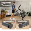 HOP SPORT® HS-040L Liegeergometer für Zuhause mit 8 Produktbild-Vorschau 6