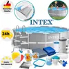 Rahmen-Gartenpool 366 x 99 cm 17-in-1 INTEX 26716 Produktbild-Vorschau 9