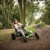 BERG Rally DRT Green Kart - športový volant a speed kolesá Náhľad obrázku produktu 4