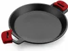 BRA Premiere A411636, Rund, Allzweckpfanne, Schwarz, Rot, Produktbild-Vorschau 1