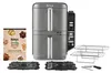 Ninja SL451EU, Horkovzdušná fritéza, 9,5 l, 40 °C, 240 °C, Náhled obrázku produktu 12