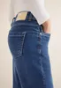 CECIL Wide Jeans 'Washed-Look Jeans Neele', B380363, mid Produktbild-Vorschau 4