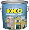 Bondex Dauerschutz-Holzfarbe 2,5 L silbergrau Produktbild-Vorschau 1