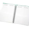 Familienplaner-Buch Pattern 2025 - Diary - Buchkalender - Produktbild-Vorschau 6