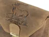Green Burry Vintage Outdoor Gürteltasche Hirsch (Leder) Produktbild-Vorschau 21