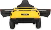 Ride-on Lamborghini Urus gelb 2,4GHz 12V Produktbild-Vorschau 6