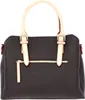bugatti Handtasche Umhängetasche Ella Bowling Bag Darkbrown Produktbild-Vorschau 3
