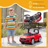 AIYAPLAY Mercedes-Benz C-klasse loopauto, loopfiets met Productafbeelding-voorbeeld 3