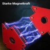 Wiltec Schweißmagnet mit 20 kg Haftkraft, 150 x 102 x 16 mm Produktbild-Vorschau 5