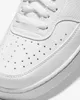 W Nike Court Vision Lo Nn White/White-White 39 Náhľad obrázku produktu 54