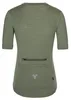 Damen-Radtrikot Kilpi MEARIL-W, KHAKI, Größe 42 Produktbild-Vorschau 2