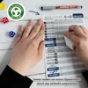 Würfelspiel abwischbar inkl. Stifte - 3x DIN A5 Blätter Produktbild-Vorschau 3