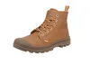Palladium 76888-252-M Pampa Zip Leather - Scarpe da uomo Anteprima dell’immagine prodotto 14