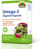 SUNLIFE® Vegane Omega 3 Algenöl Kapseln Produktbild-Vorschau 3