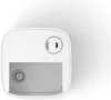 Top-down view of a white humidifier. Náhled obrázku produktu