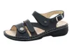 Finn Comfort Komfort Sandalen für Damen in unifarben uni Produktbild-Vorschau 22