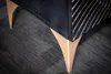 riess-ambiente Highboard GOLDEN SUNSET 120cm schwarz gold Produktbild-Vorschau 10