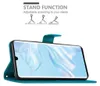Cadorabo cover per Huawei P30 PRO cover protettiva in blu Anteprima dell’immagine prodotto 4