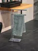 Držák na ručníky Recco WENKO, stabilní volně stojící Náhled obrázku produktu 3