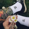 Unisex-Laufsocken aus weichem Polyester mit lustigen Produktbild-Vorschau 3