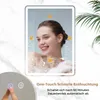 COSTWAY Badspiegel mit LED Beleuchtung, Badezimmerspiegel Produktbild-Vorschau 7