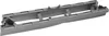 A product shot of a gray plastic cleaning attachment. Produktbild-Vorschau