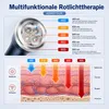 Rotlichtgerät Handgerät, 660nm 850nm LED Rotlichttherapie Produktbild-Vorschau 4