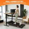 Laufband Laufband für Zuhause mit verstellbarer Steigung, Produktbild-Vorschau 10