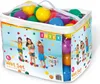 INTEX Fun Ballz 100 Stück 8cm Bälle mit Tragetasche – Produktbild-Vorschau 34