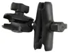 RAM Mounts RAM-B-273U, Aluminium, Schwarz Produktbild-Vorschau 4
