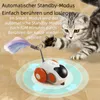 Katzenspielzeug, Fernbedienung Katzenspielzeugauto Lange Produktbild-Vorschau 6