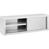 Expondo Royal Catering Edelstahl Hängeschrank - 1500 x 400 Produktbild-Vorschau 1