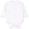 TupTam Baby Unisex Langarm Wickelbody im 5er Set , Farbe: Produktbild-Vorschau 4