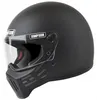 Casco da moto Simpson M30, nero opaco, taglia M Anteprima dell’immagine prodotto 2