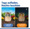 Maximex Solar Gartenfigur Eule Mod. Blinky Eyes mit LED Produktbild-Vorschau 6