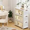 3 Schichten FaltbarerMehrzweckschrank aus Produktbild-Vorschau 14