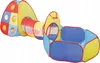 XXL Spielzelt mit Tunnel 3-in-1 | Kinderzelt Set für Produktbild-Vorschau 7