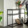 bremermann Table console avec 2 étagères, étagère sur pied Voir les images du produit 7