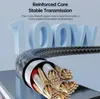 Cavo dati USB-C Type-C Cavo di ricarica con indicatore a Anteprima dell’immagine prodotto 11