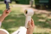 Draagbare ventilator op batterijen, Verbatim Cool'n'Go Aqua Productafbeelding-voorbeeld 4