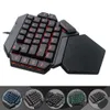 Klávesnice pro jednu ruku Mechanická klávesnice s Náhled obrázku produktu 5