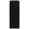 VidaXL 323953, MDF-Platten, Schwarz, 280 mm, 100 mm, 280 Produktbild-Vorschau 16